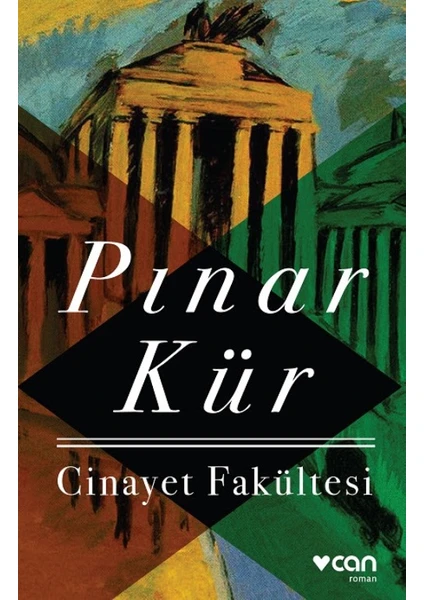 Cinayet Fakültesi - Pınar Kür