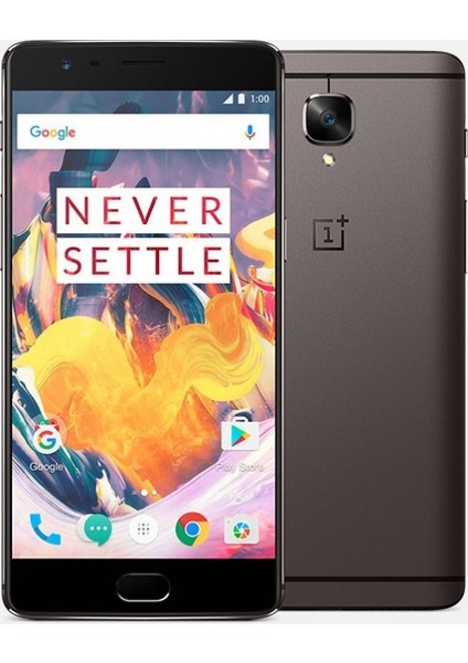 3T 64 GB (İthalatçı Garantili) Gri