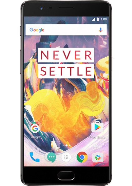 3T 64 GB (İthalatçı Garantili) Gri