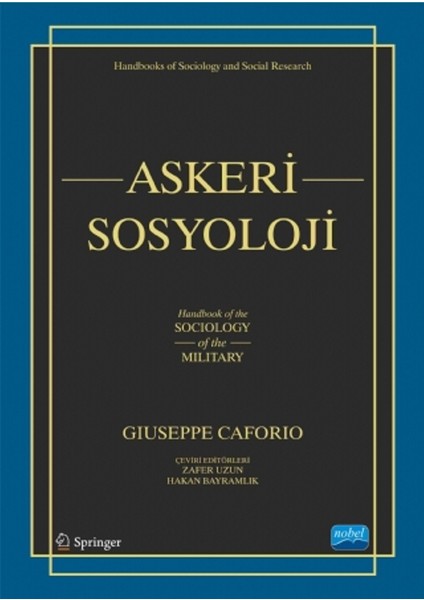 Askeri Sosyoloji