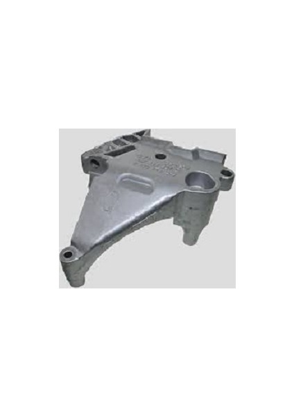 Volkswagen Jetta 1.6 Bse-Bgu Motor Braket (Blok'A Bağlanan)