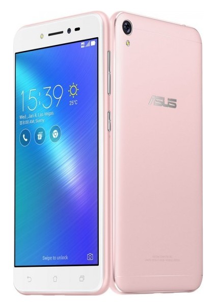 Zenfone Live ZB501KL (Asus Türkiye Garantili) Pembe modelleri