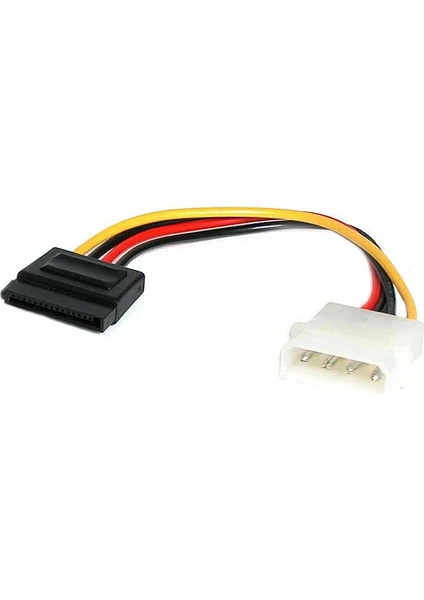 Molex 4 Pin - Sata Güç Dönüştürücü Kablo (DK-CB-P101)