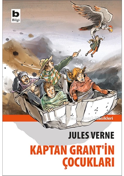 Kaptan Grant’in Çocukları