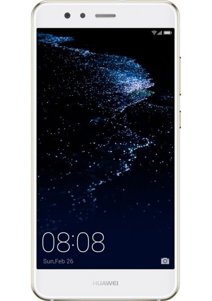 P10 Lite (Huawei Türkiye Garantili) Beyaz