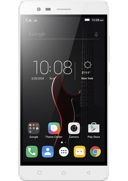 Vibe K5 Note Gümüş
