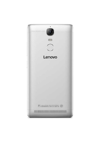 Vibe K5 Note Gümüş