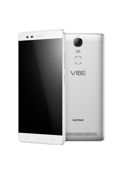 Vibe K5 Note Gümüş