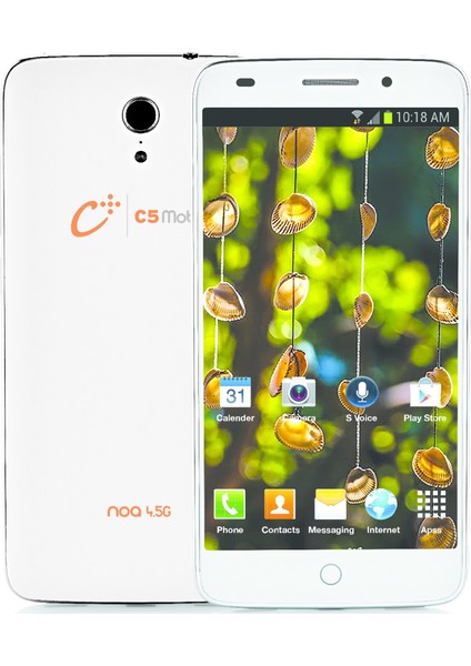 C5 Noa Beyaz