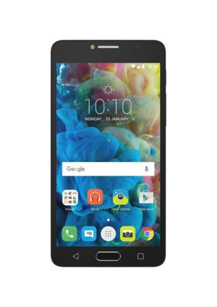 Pop 4S (Alcatel Türkiye Garantili) Koyu Gri