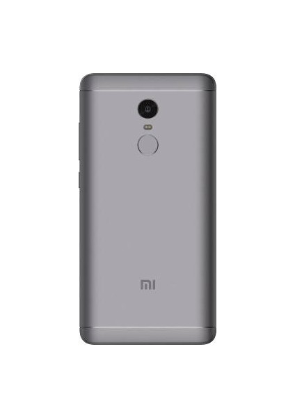 Redmi Note 4X Dual Sim 32 GB (İthalatçı Garantili) Gümüş