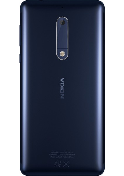 5 (Nokia Türkiye Garantili) Mavi