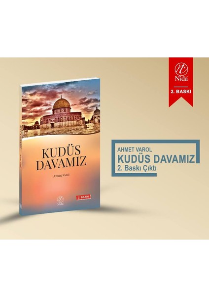 Kudüs Davamız