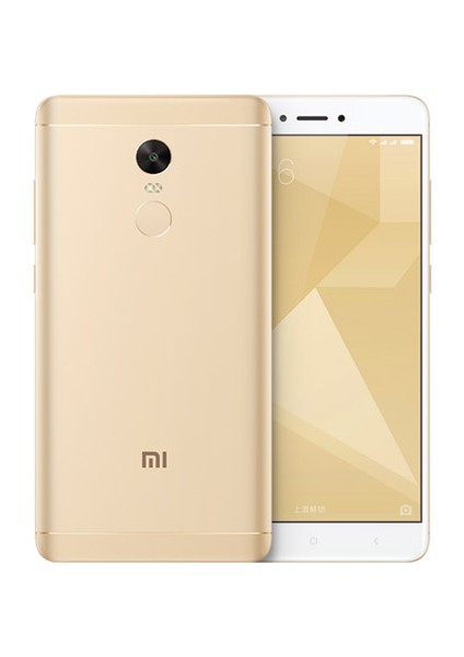 Redmi Note 4X Dual Sim 64 GB (İthalatçı Garantili) Altın indirimleri