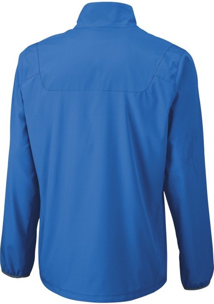Team Woven Erkek Ceketi - Mavi (New Blue) ( M )( WRA725402MD )