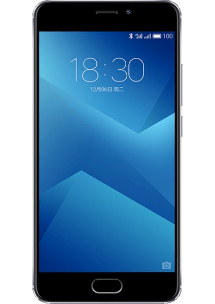 M5 Note 32 GB (İthalatçı Garantili) Gri