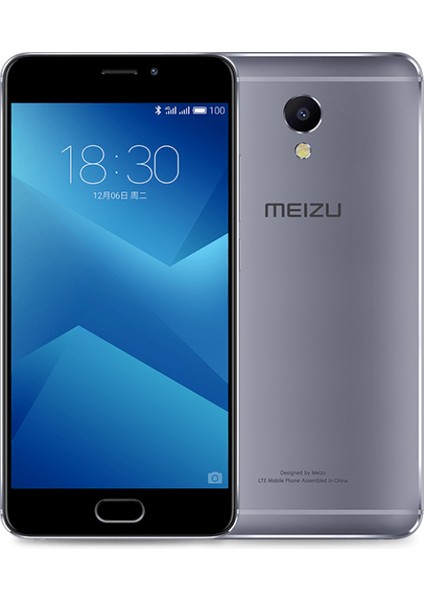 M5 Note 32 GB (İthalatçı Garantili) Gri