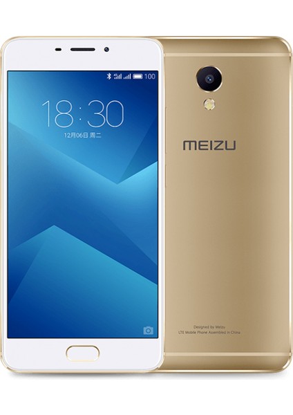 M5 Note 32 GB (İthalatçı Garantili) Altın modelleri