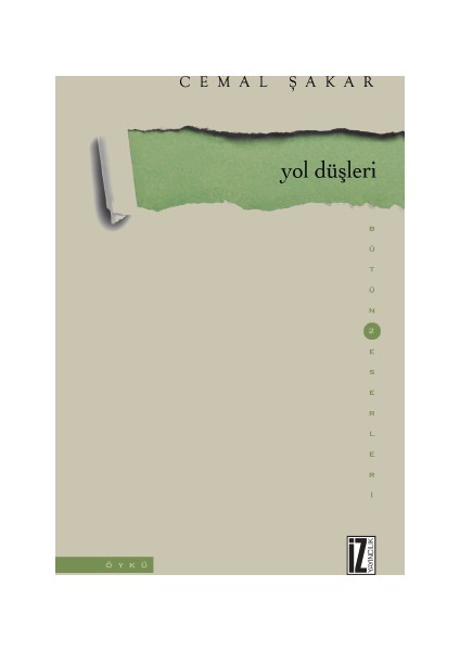 Yol Düşleri-Cemal Şakar