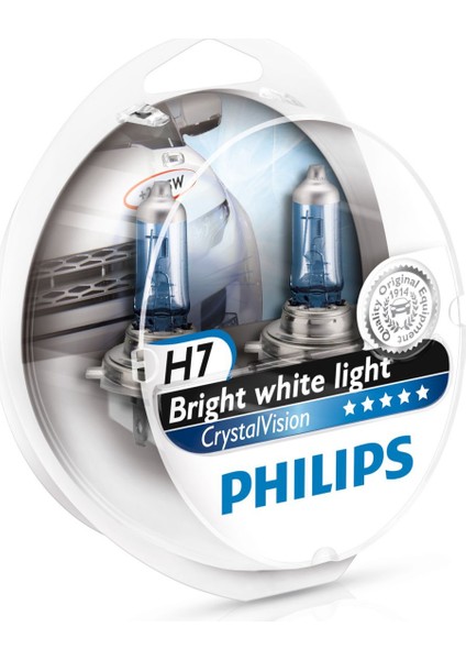 H7 Model Crystal Vision Far Ampül Seti 422914