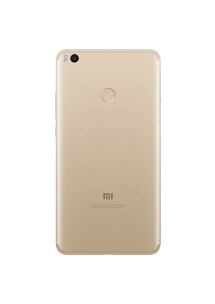 Mi Max 2 128 GB (İthalatçı Garantili) Altın modelleri