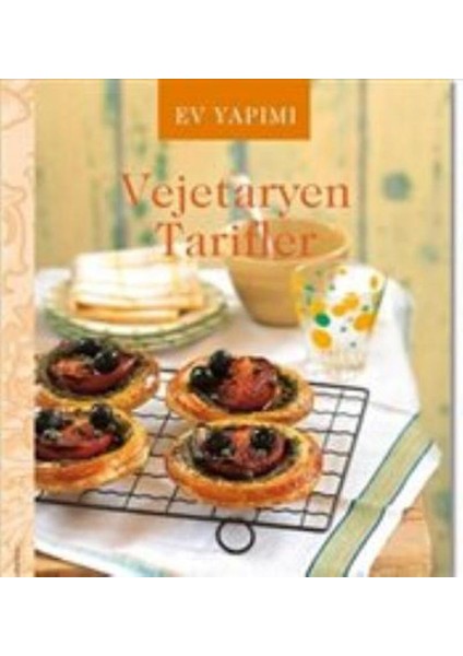 Ev Yapımı Vejetaryen Tarifler