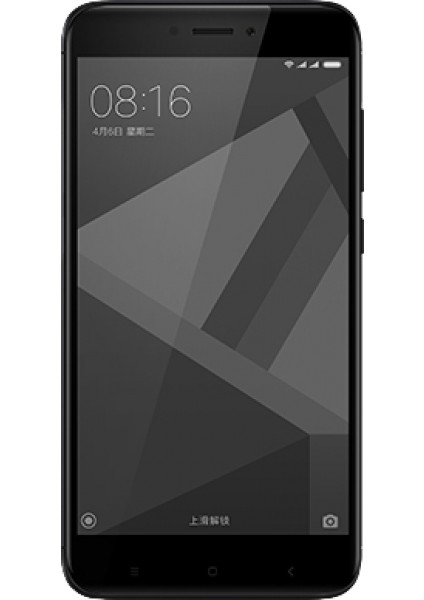 Redmi 4X 16 GB (İthalatçı Garantili) Siyah