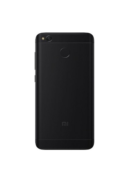 Redmi 4X 16 GB (İthalatçı Garantili) Siyah
