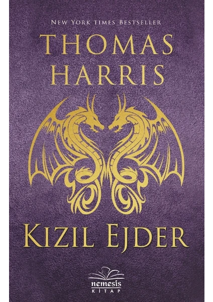 Kızıl Ejder (Ciltli) - Thomas Harris