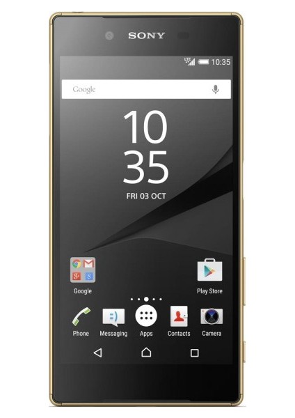 Xperia Z5 Dual Sim (Sony Türkiye Garantili) Altın