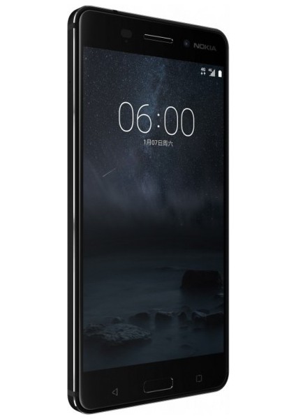 6 (Nokia Türkiye Garantili) Siyah fırsatları