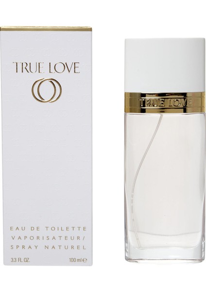 Elizabeth Arden True Love EDT 100ml Bayan Parfümü