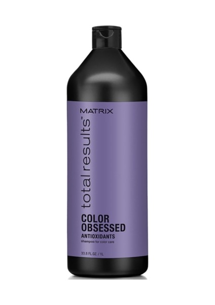 Matrıx Total Results Color Obsessed So Silver Mor Şampuan 1000Ml