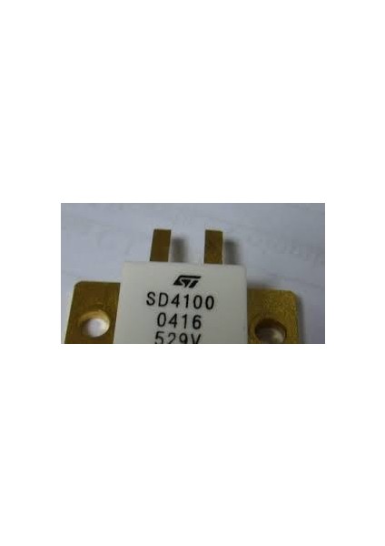 sd4100 Uhf TransiSt ör