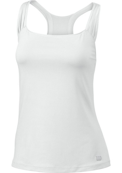 Core Classic Tank Kadın Giyim - Beyaz (L) ( WRA750202LG )