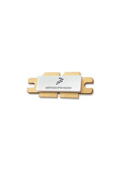 mrfe6Vp61K25H Freescale Ldmos 1.25 Kw Fm Transıstor