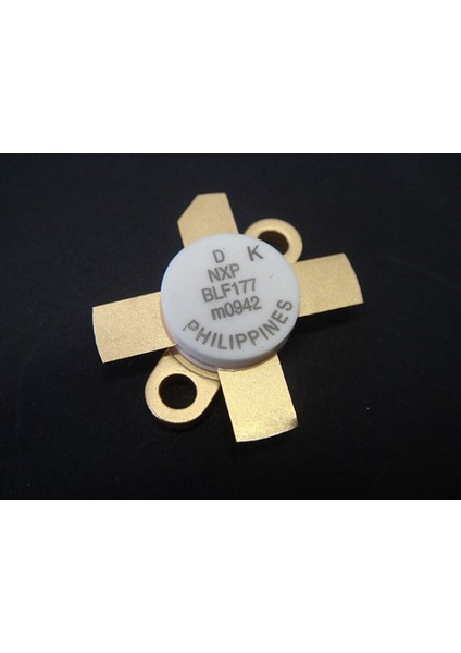 blf177 Nxp Fm Transistor