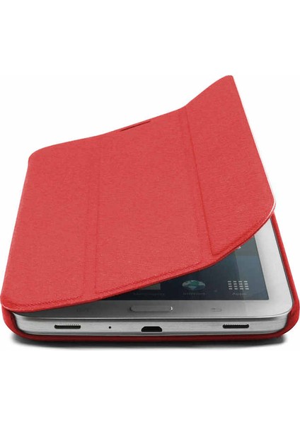 CresCent Samsung Galaxy Tab E Sm-T560/T561/T562/T565/T567 9.6 İnç Smart Case Smart Cover Kılıf