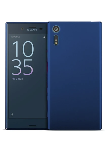 Sony Xperia XZ Kılıf Premium Slim kılıf