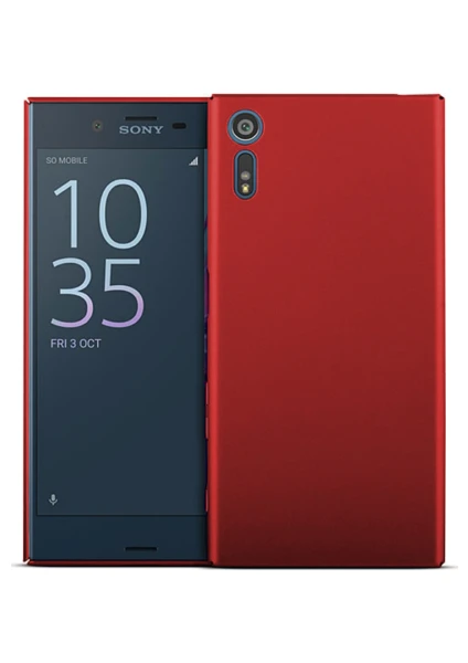 Sony Xperia XZ Kılıf Premium Slim kılıf