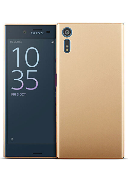 Sony Xperia XZ Kılıf Premium Slim kılıf