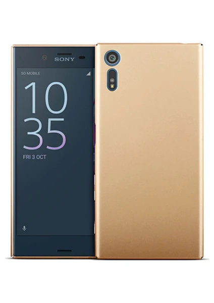 Sony Xperia XZ Kılıf Premium Slim kılıf