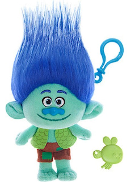 Trolls Peluş Anahtarlık 22 Cm