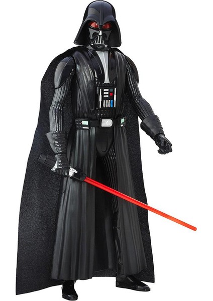 Titan Hero Sesli Ve Işıklı Darth Vader Hareketli Figür 30 cm