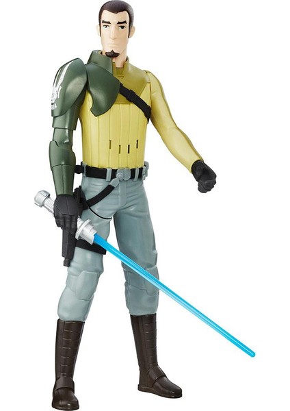 Titan Hero Sesli Ve Işıklı Kanan JarrusHareketli Figür 30 cm