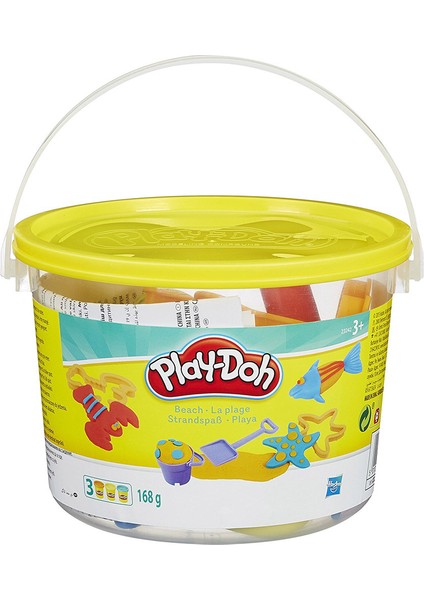 Mini Play Doh Kovam Yaz Eğlencesi