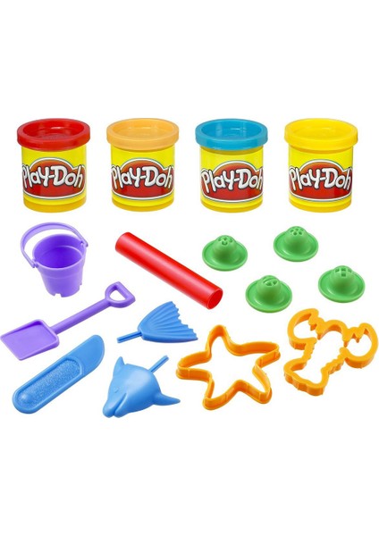 Mini Play Doh Kovam Yaz Eğlencesi