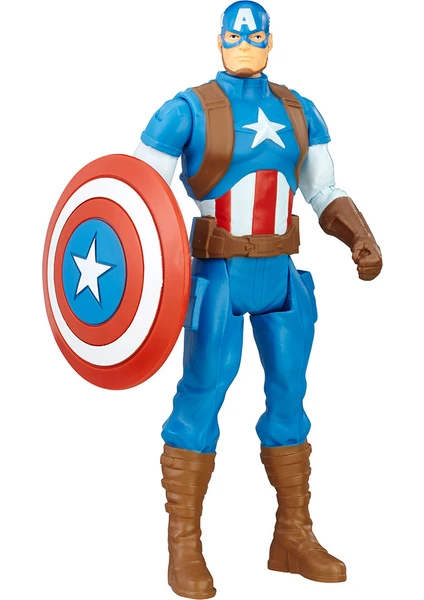 Captain America Figür Oyuncak 15 cm