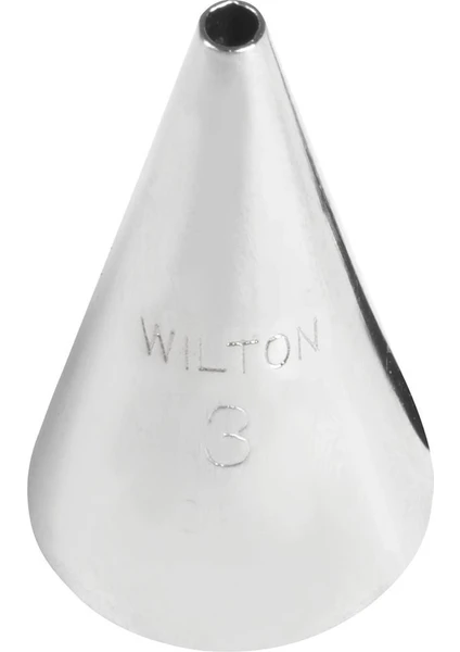 Wilton Paslanmaz Metal Tekli Duy No: 3