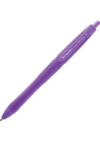 Berry Jel Roller Kalem Menekşe